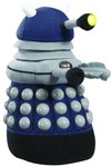 Doctor Who Dark Blue Dalek Medium Talking Plush
