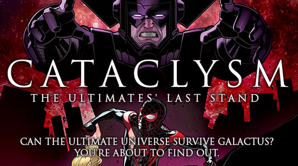 Is Cataclysm the End for Marvel's Ultimate Universe?