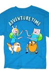 Adventure Twins Previews Exclusive Blue T-Shirt