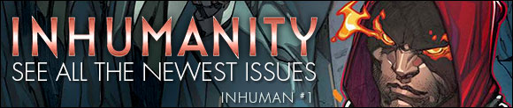 Marvel's Inhumanity Reveals the Secret of the Inhumans