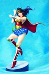 DC Comics Armored Wonder Woman Bishoujo Statue
