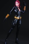 Marvel Comics Avengers Now Black Widow Artfx+ Statue