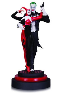 Joker and Harley Quinn Statue