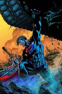 Superman Unchained Deluxe Edition HC