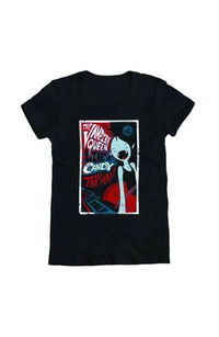 Adventure Time One Night Only Black T-Shirt