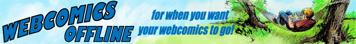 Dragoneers! Webcomics Offline